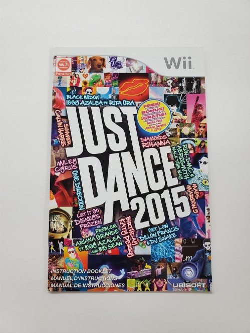 Just Dance 2015 (I)