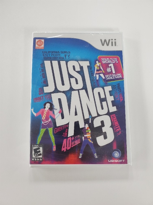 Just Dance 3 (NEW)