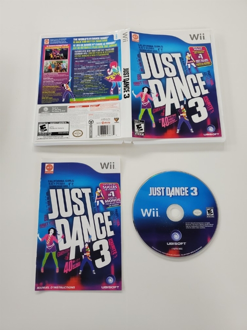 Just Dance 3 (CIB)