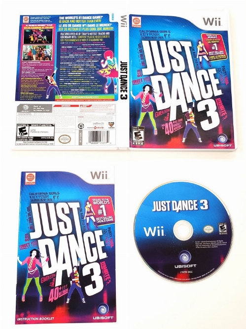 Just Dance 3 (CIB)