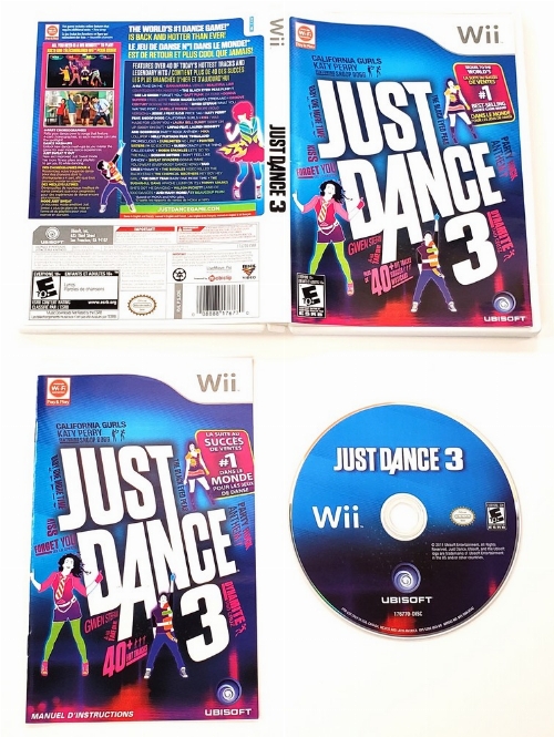 Just Dance 3 (CIB)