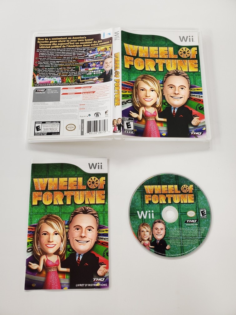 Wheel of Fortune (CIB)