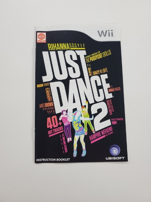Just Dance 2 (I)
