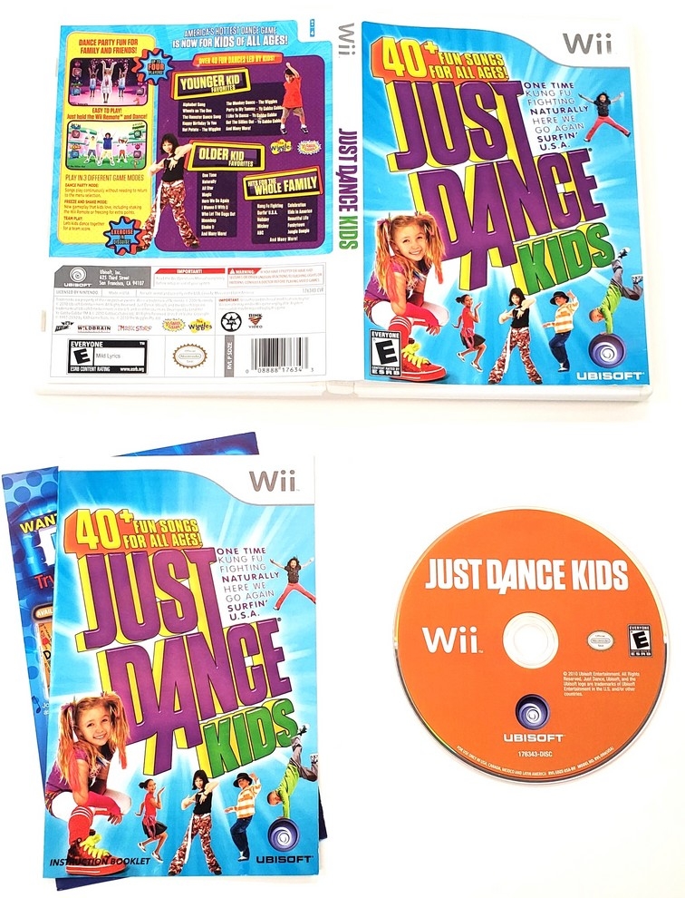 Just Dance: Kids (CIB)