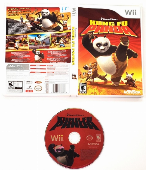Kung Fu Panda (CB)