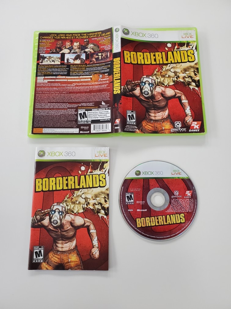 Borderlands (CIB)