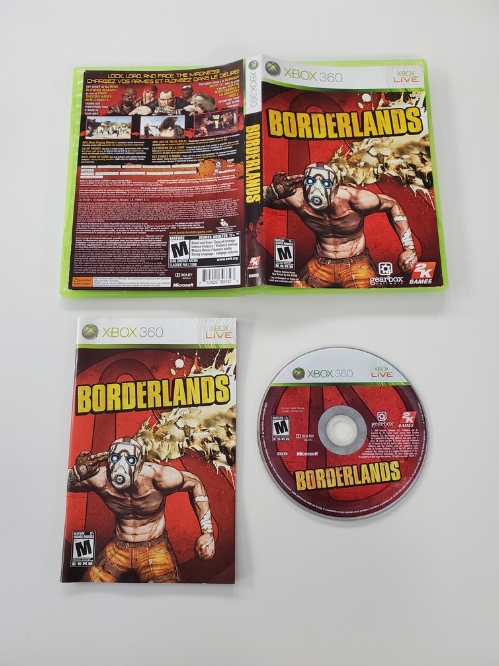 Borderlands (CIB)