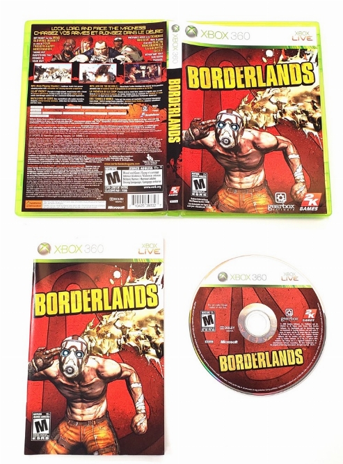 Borderlands (CIB)
