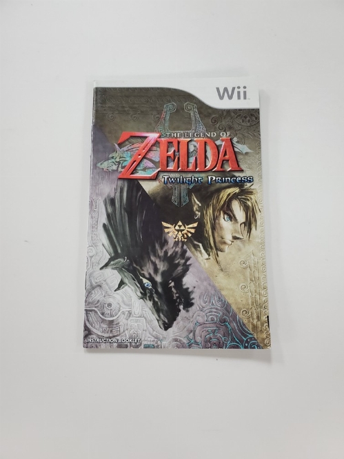 Legend of Zelda: Twilight Princess, The (I)