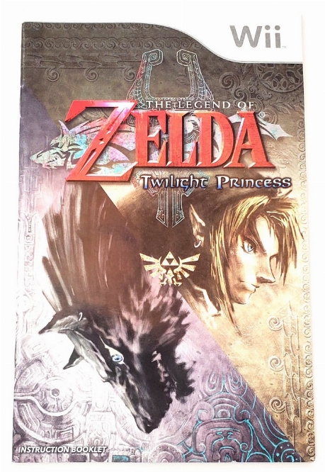 Legend of Zelda: Twilight Princess, The (I)