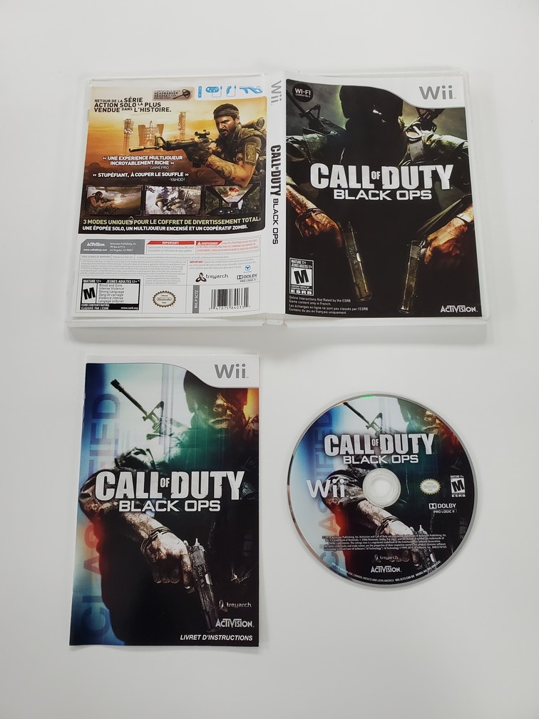 Call of Duty: Black Ops (CIB)