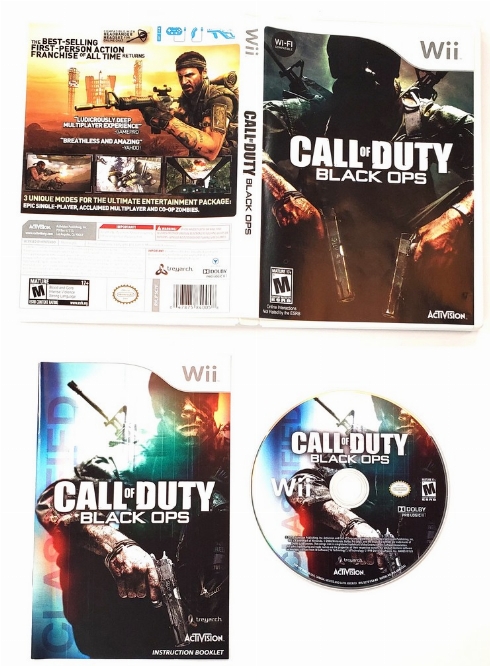 Call of Duty: Black Ops (CIB)