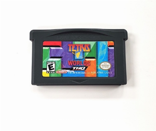 Tetris Worlds (C)