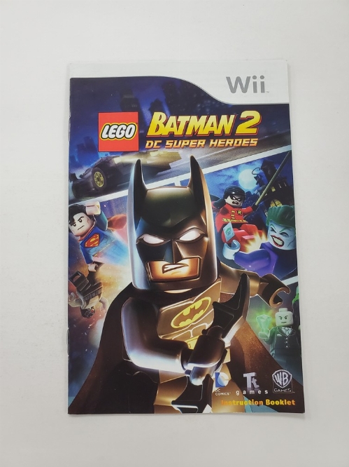 LEGO Batman 2: DC Super Heroes (I)