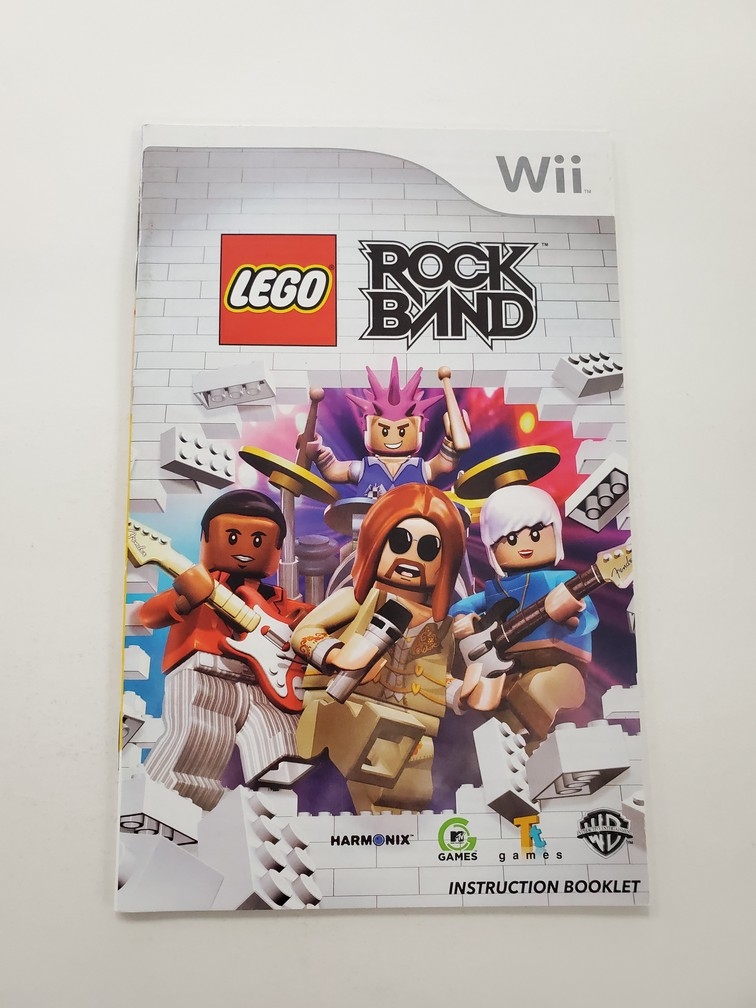 LEGO Rock Band (I)