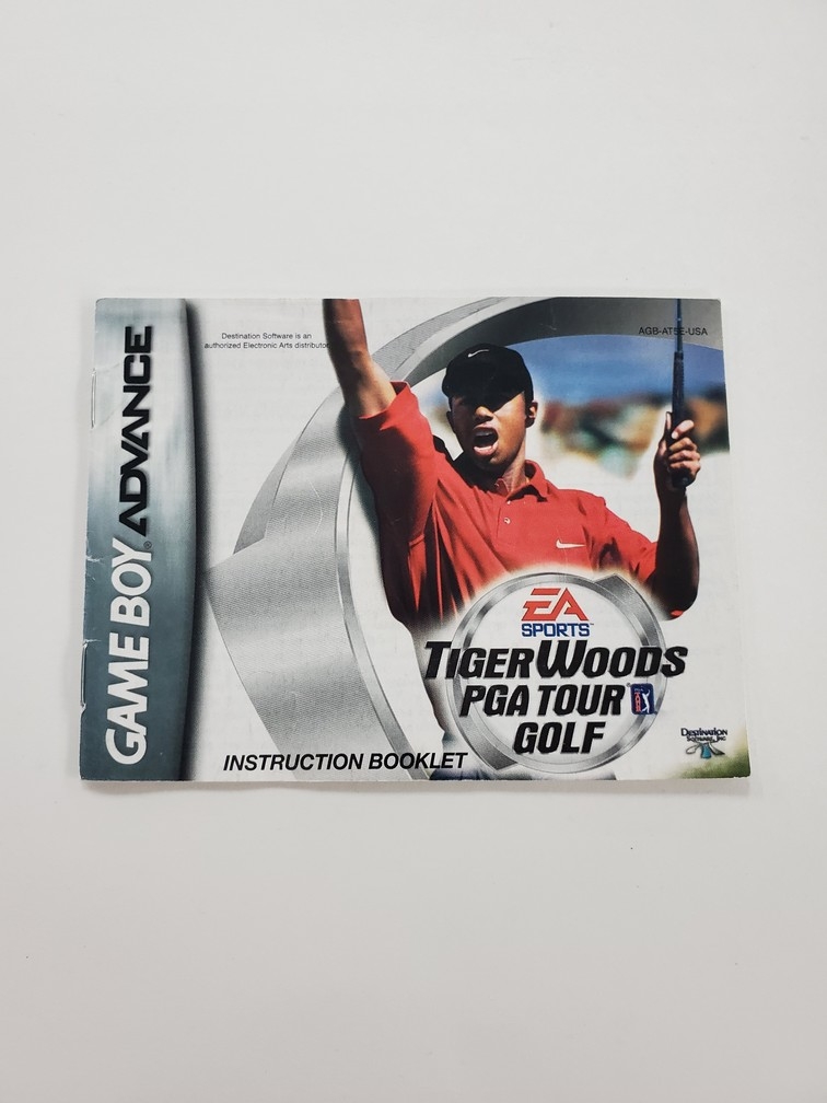 Tiger Woods PGA Tour Golf (I)