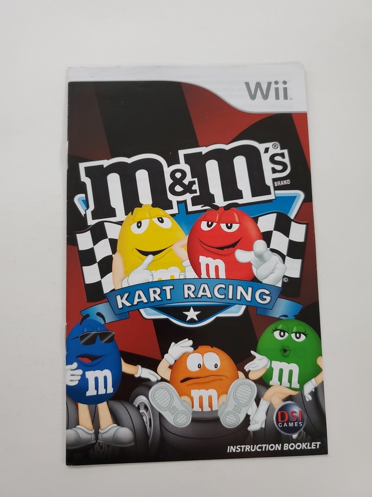 M&M's Kart Racing (I)