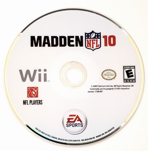 Madden NFL 10 (C)
