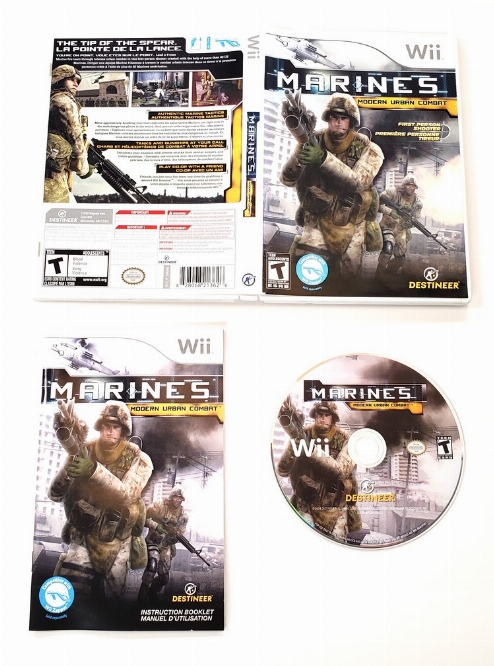 Marines: Modern Urban Combat (CIB)