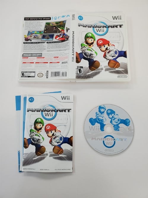 Mario Kart Wii (CIB)