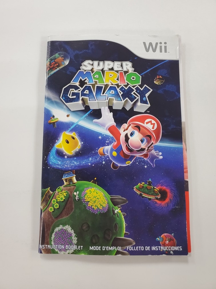 Super Mario Galaxy (I)