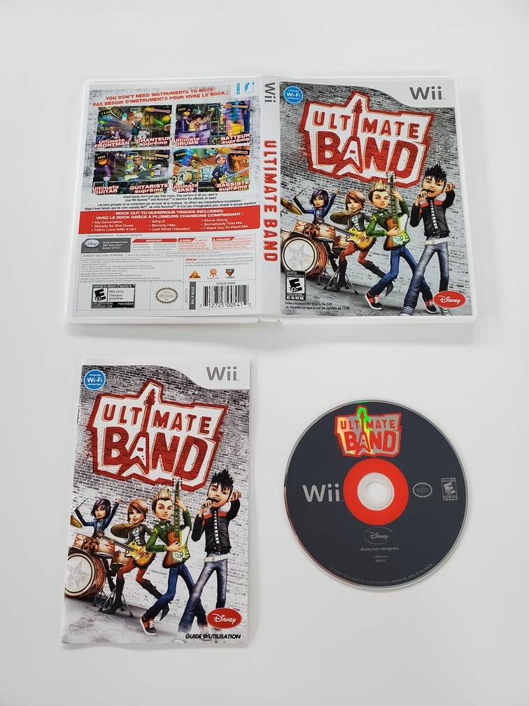 Ultimate Band (CIB)