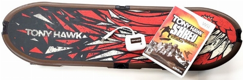Tony Hawk: Shred [Skateboard Bundle]
