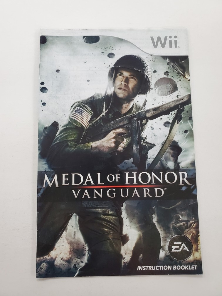 Medal of Honor: Vanguard (I)