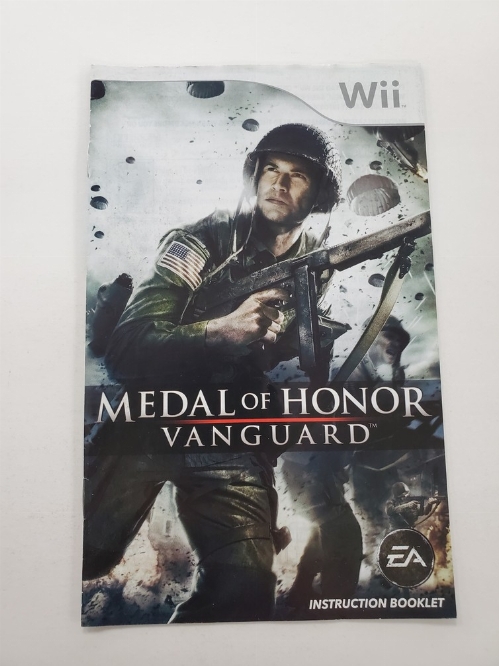 Medal of Honor: Vanguard (I)