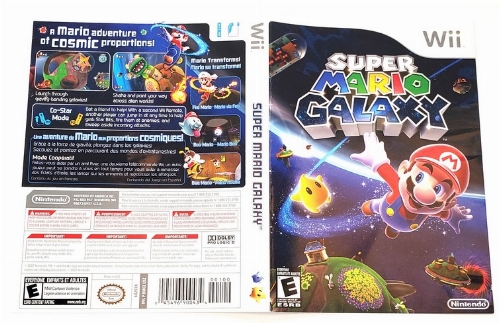 Super Mario Galaxy (B)