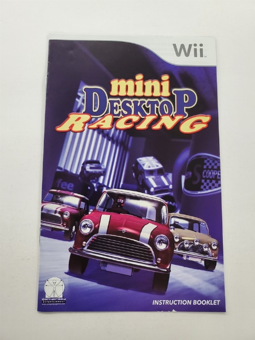 Mini Desktop Racing (I)