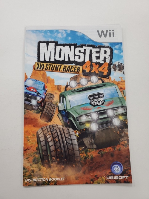 Monster 4x4: Stunt Racer (I)