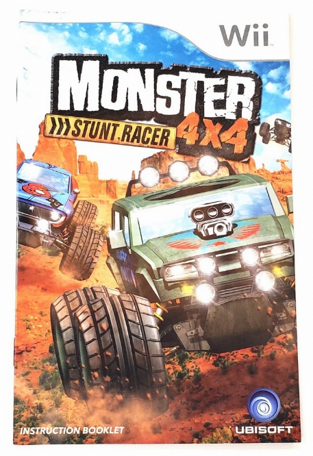 Monster 4x4: Stunt Racer (I)