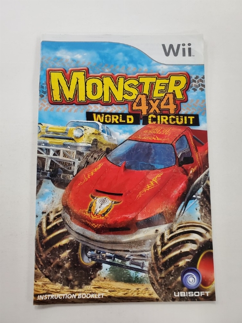 Monster 4X4: World Circuit (I)