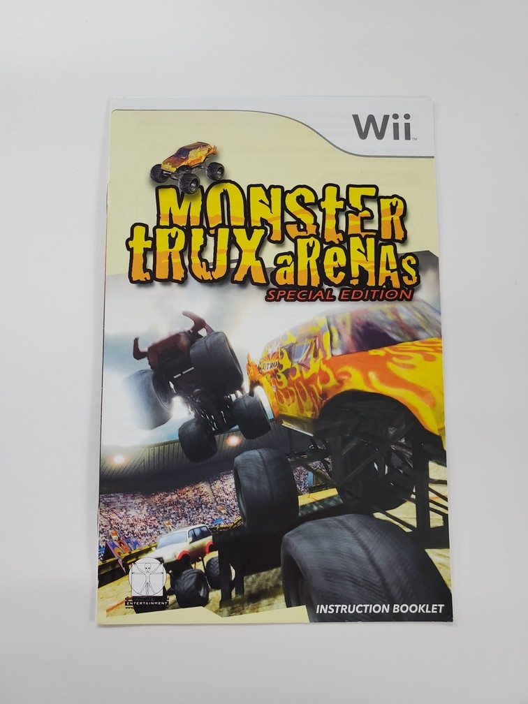 Monster Trux: Arenas (I)