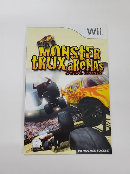 Monster Trux: Arenas (I)