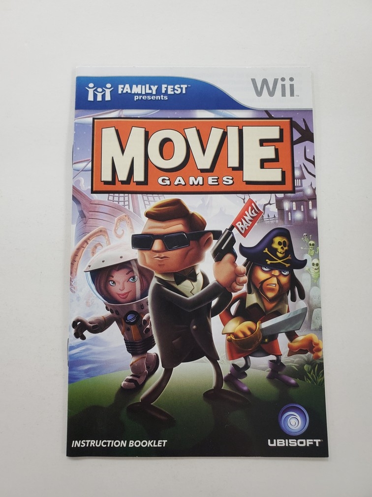 Movie Games (I)