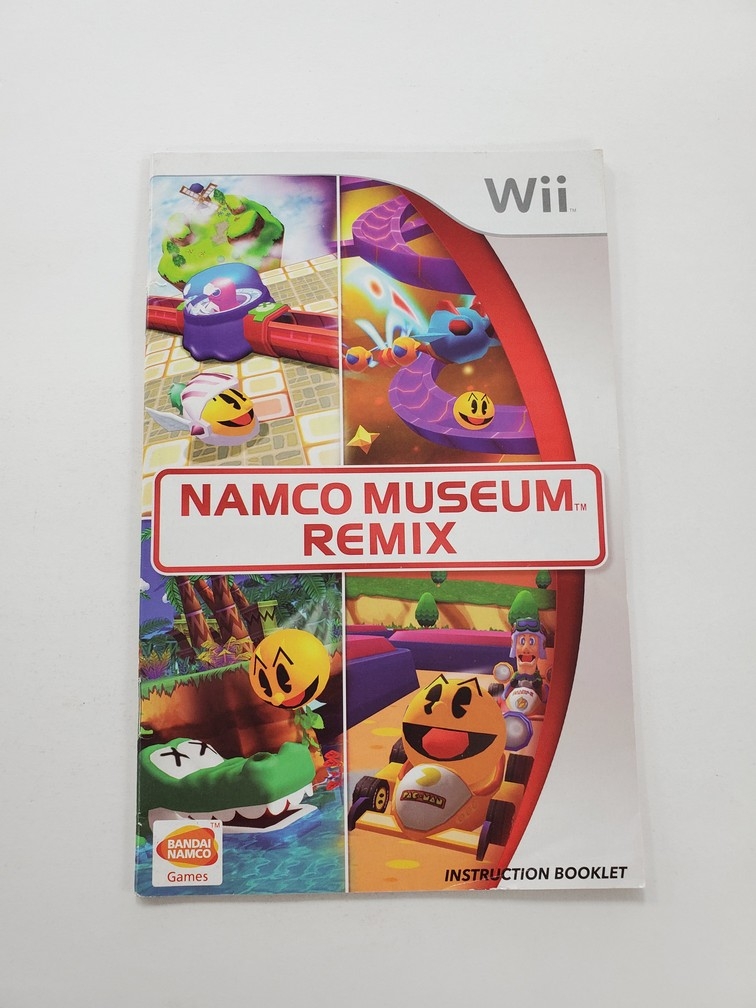 Namco Museum: Remix (I)