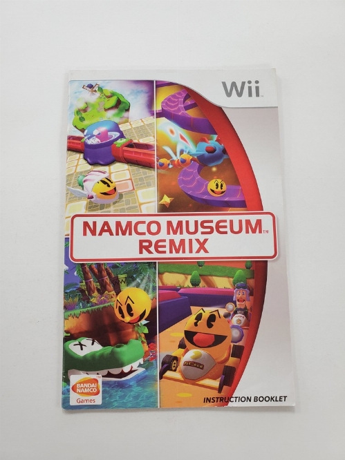Namco Museum: Remix (I)