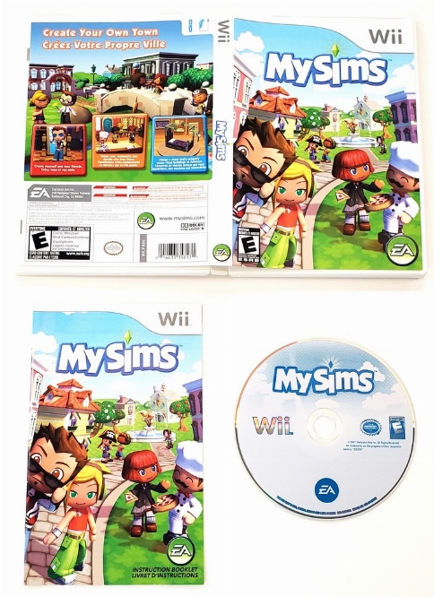 MySims (CIB)