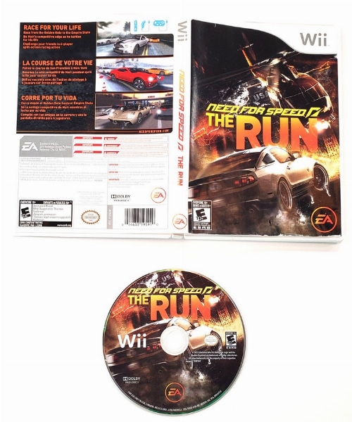Need for Speed: The Run (CB)