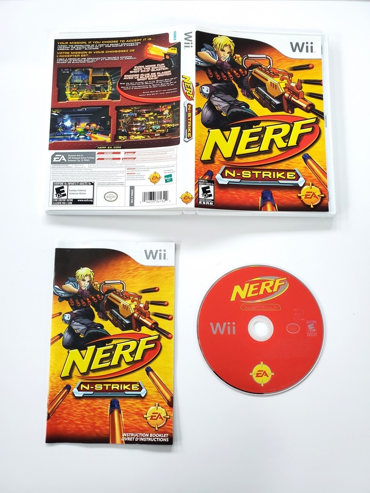 NERF N-Strike (CIB)