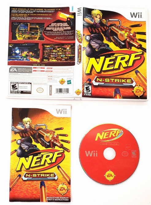 NERF N-Strike (CIB)