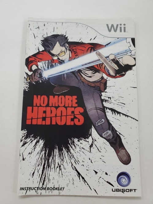 No More Heroes (I)