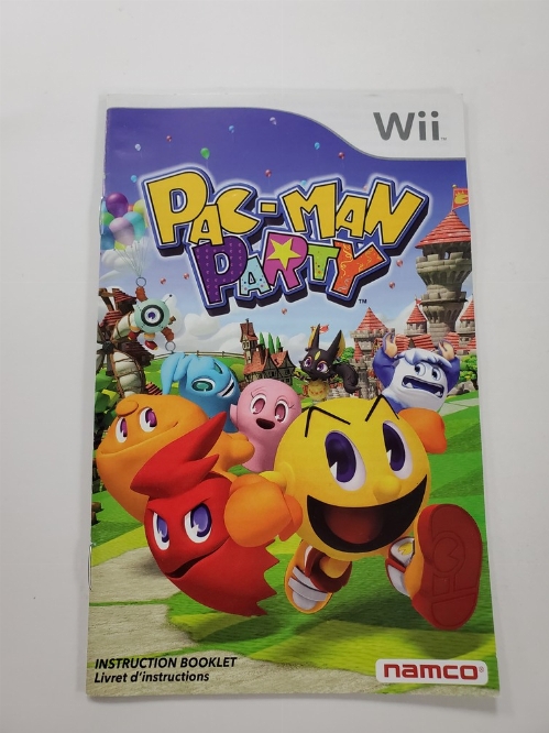 Pac-Man Party (I)