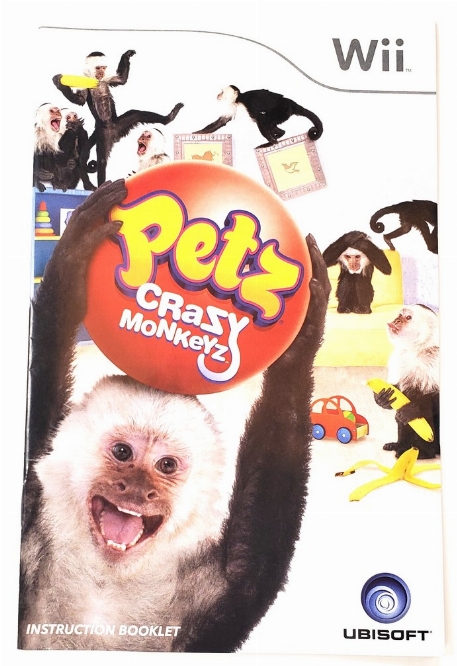 Petz: Crazy Monkeyz (I)