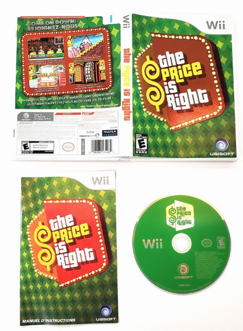 Price is Right, The (CIB)