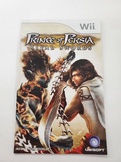 Prince of Persia: Rival Swords (I)