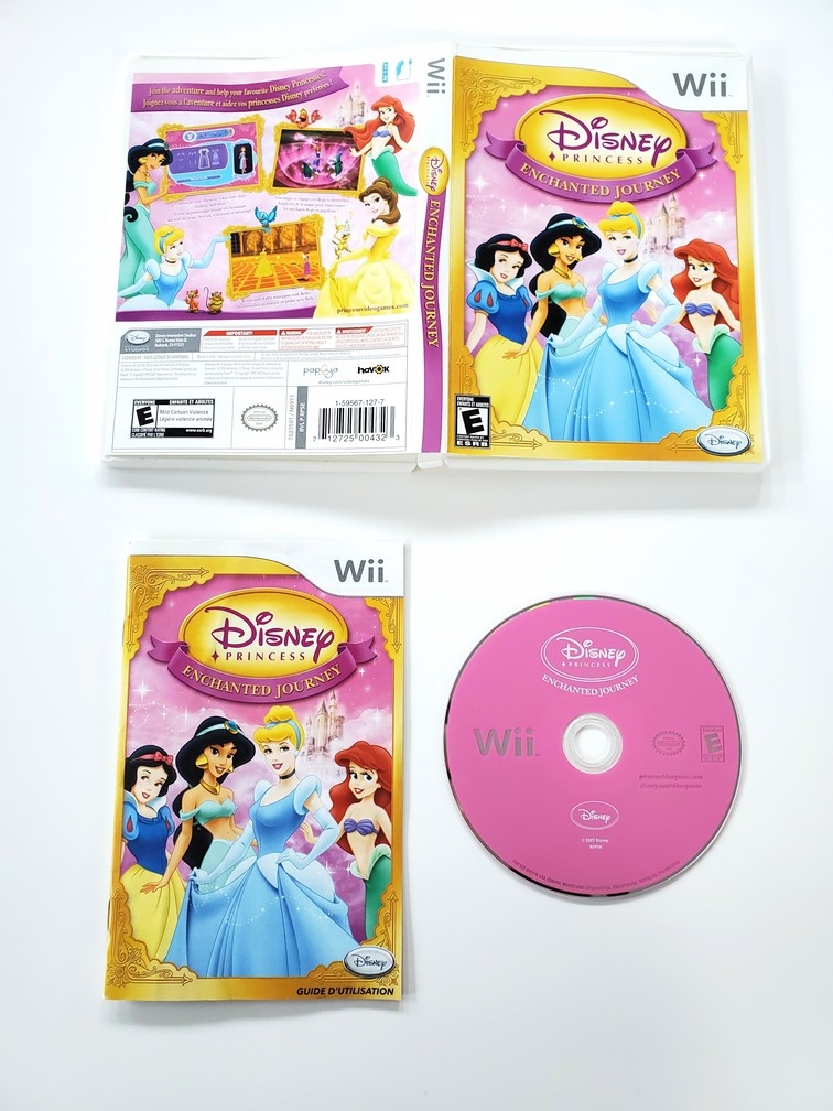 Disney Princess Enchanted Journey (CIB)