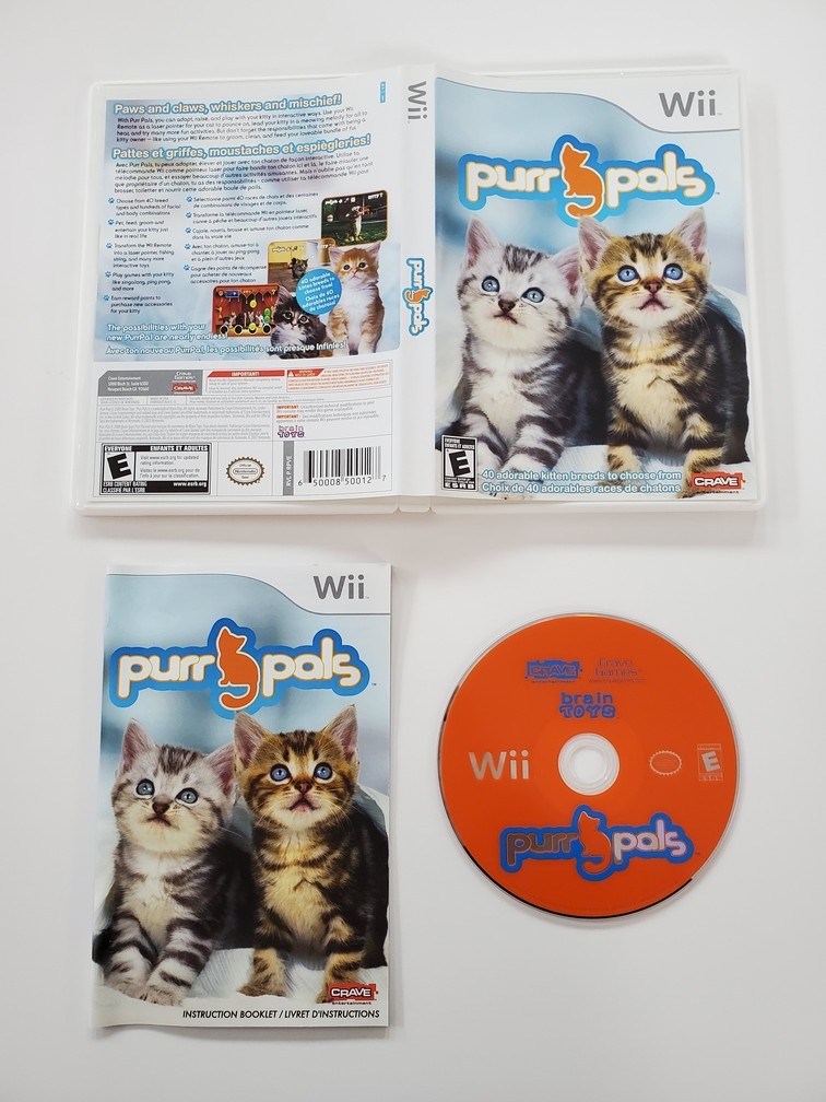 Purr Pals (CIB)